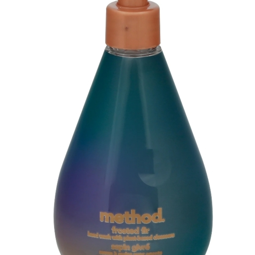 Frosted Fir Hand Wash - Green